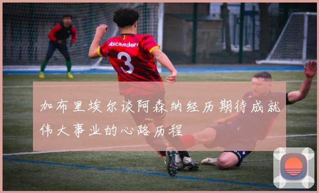 加布里埃尔谈阿森纳经历期待成就伟大事业的心路历程